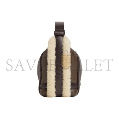 BOTTEGA VENETA SMALL MINI WALLACE 806125V2GR22055 (20*13*9.5cm)