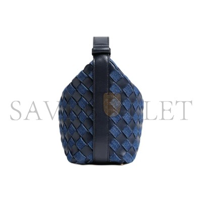BOTTEGA VENETA WALLACE 796393V48V14156 (22*13*9cm)