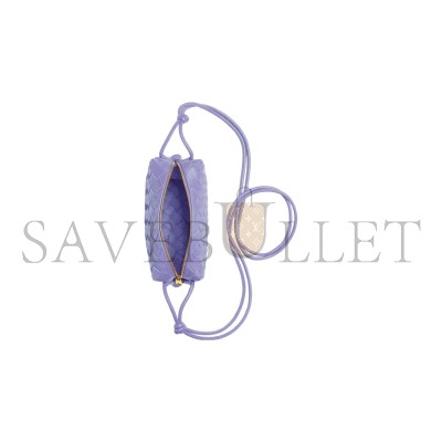 BOTTEGA VENETA MINI LOOP CAMERA BAG 723547V1G115325 (17*10*6cm)