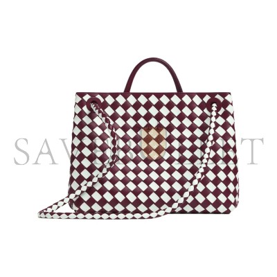 BOTTEGA VENETA MEDIUM ANDIAMO 777527V3SL18965 (32*24*12cm)