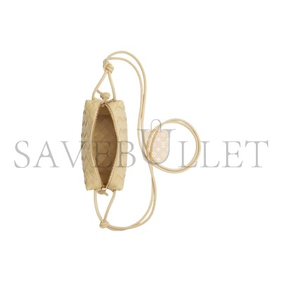 BOTTEGA VENETA MINI LOOP CAMERA BAG 723547V1G119776 (17*10*6cm)