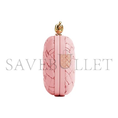 BOTTEGA VENETA KNOT MINAUDIÈRE CLUTCH 717622V2H415831 (20.5*12.5*6cm)