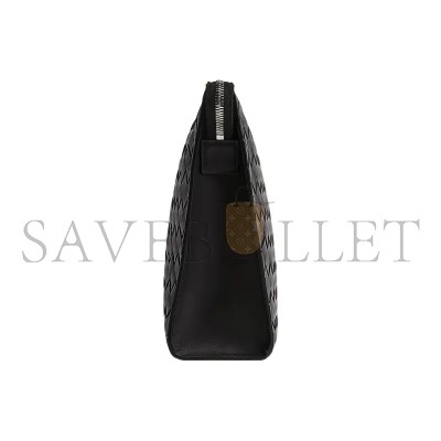 BOTTEGA VENETA INTRECCIATO STANDING POUCH 729303VCPQ38803 (27*21*8cm)