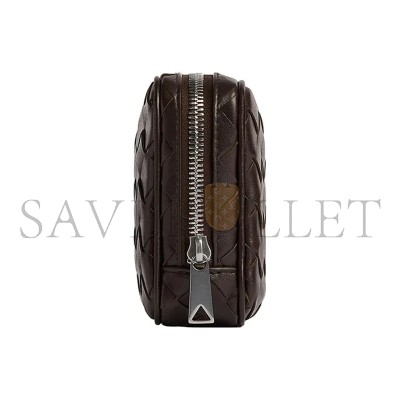 BOTTEGA VENETA INTRECCIATO SMALL ORGANIZER 765800V2HL02145 (16.5*11.5*3.5cm)