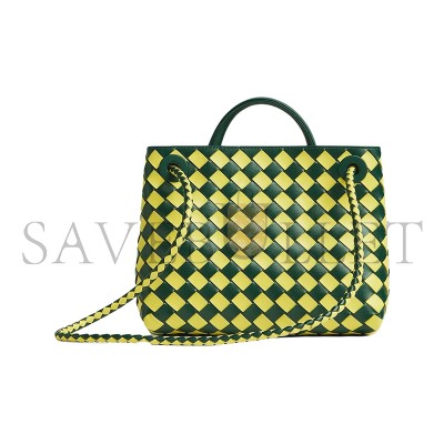 BOTTEGA VENETA ANDIAMO 779152V3SL18955 (25*22*10.5cm)