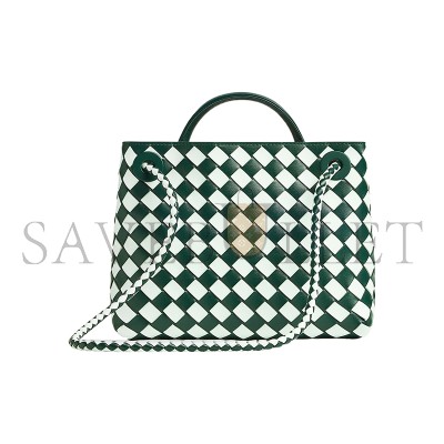 BOTTEGA VENETA ANDIAMO 779152V3SL13395 (25*22*10.5cm)