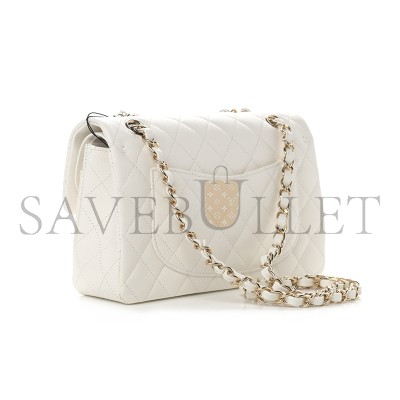 CHANEL CAVIAR QUILTED SMALL DOUBLE FLAP 1110870 (23*13*6cm)