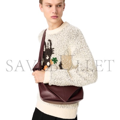 BOTTEGA VENETA SMALL SAWYER 815807V4O902128 (25*17*12cm)