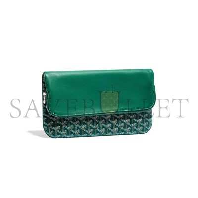 GOYARD SAINTE-MARIE MM CLUTCH STMARIMMLTY09CL09P (30*17*2cm)