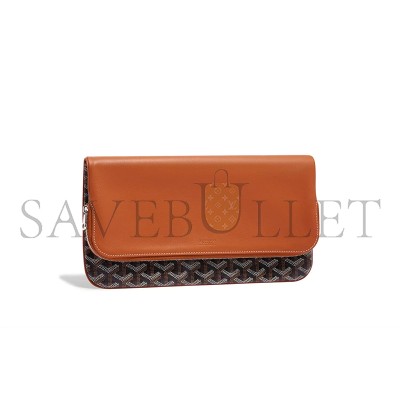 GOYARD SAINTE-MARIE MM CLUTCH STMARIMMLTY01CL03P (30*17*2cm)