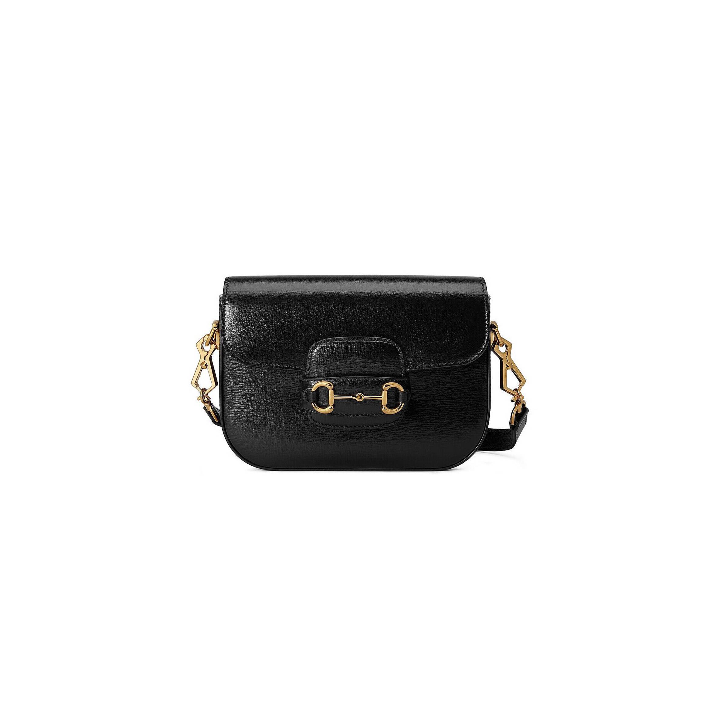 GUCCI HORSEBIT 1955 MINI BAG 658574 (20.5*14.5*5cm) GUCCI HORSEBIT 1955 MINI BAG 658574 (20.5*14.5*5cm)