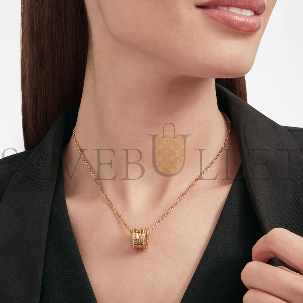 BVLGARI B.ZERO1 NECKLACE BVLGARI B.ZERO1 NECKLACE
