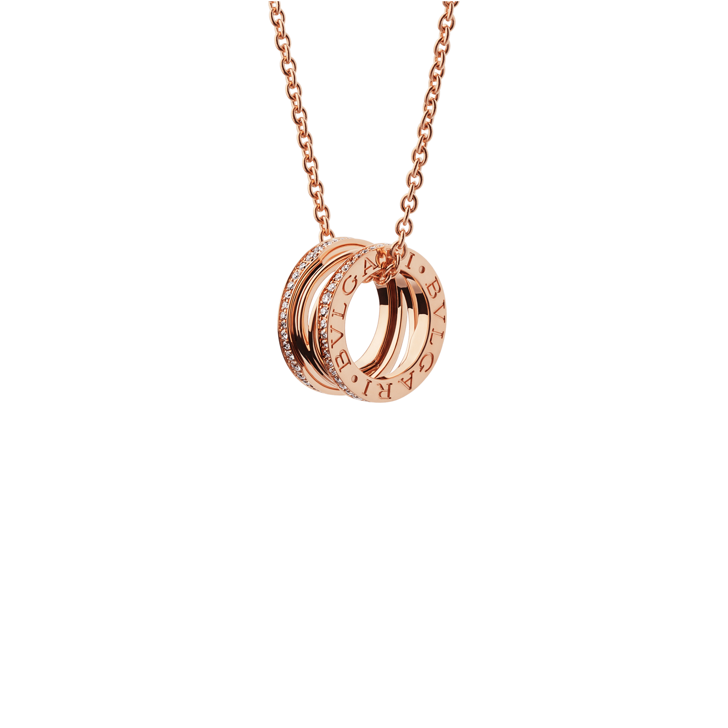 BVLGARI B.ZERO1 NECKLACE BVLGARI B.ZERO1 NECKLACE