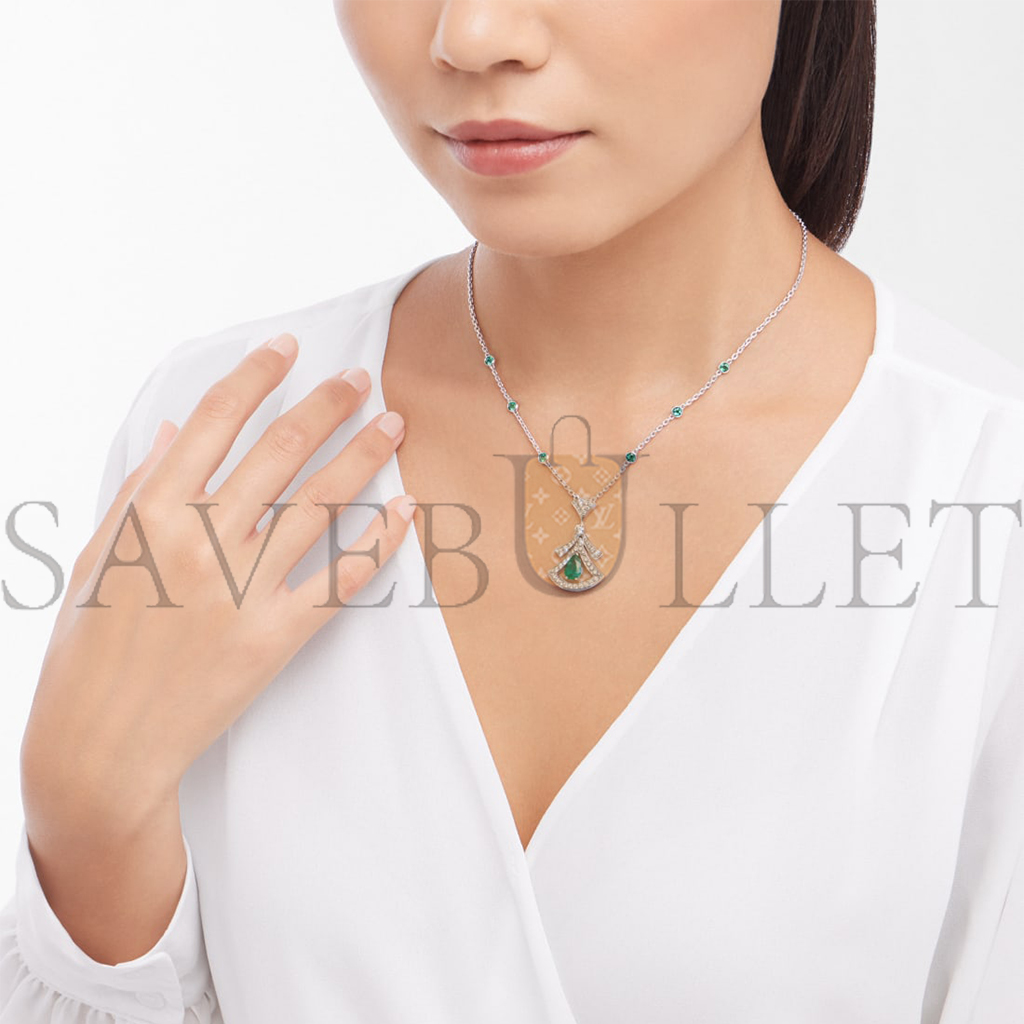 BVLGAR DIVAS’ DREAM NECKLACE BVLGAR DIVAS’ DREAM NECKLACE