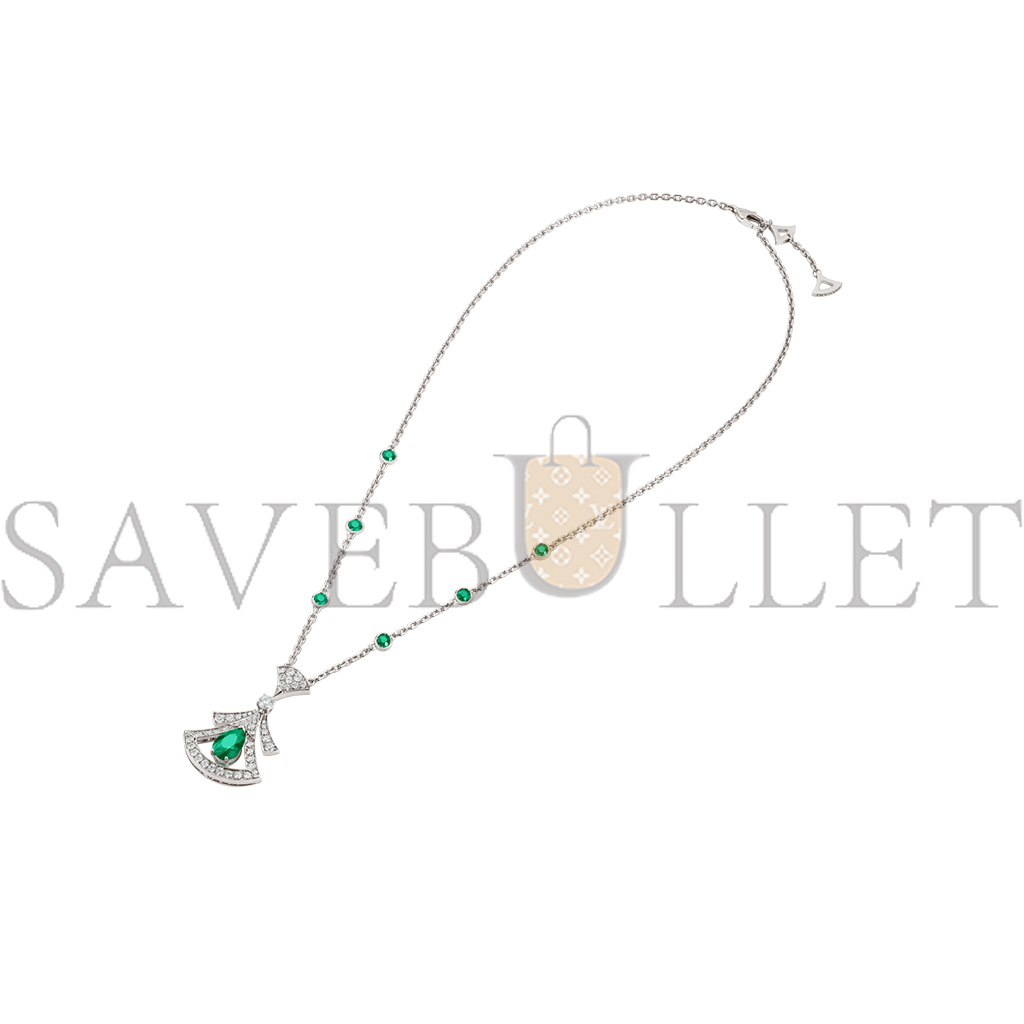 BVLGAR DIVAS’ DREAM NECKLACE BVLGAR DIVAS’ DREAM NECKLACE