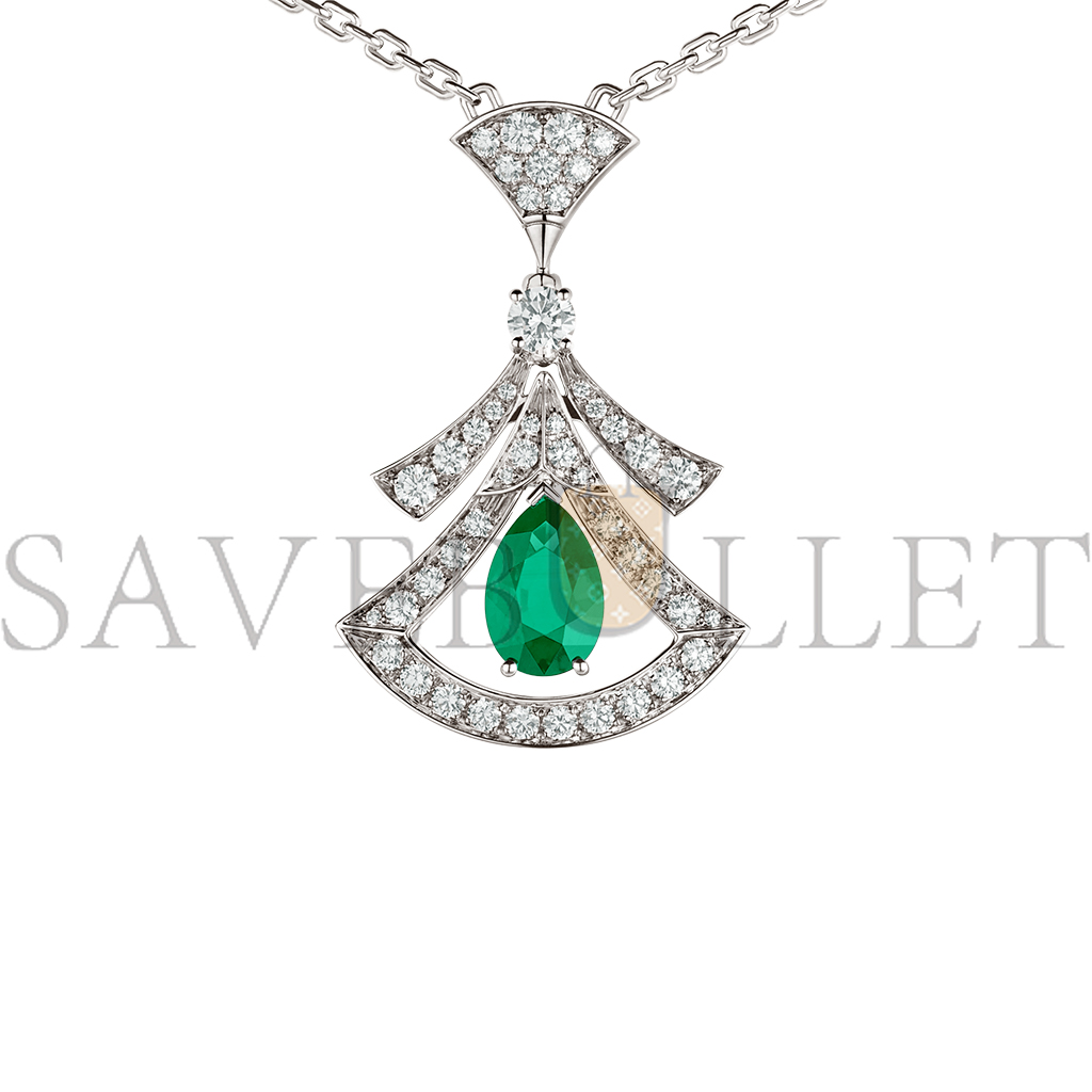 BVLGAR DIVAS’ DREAM NECKLACE BVLGAR DIVAS’ DREAM NECKLACE