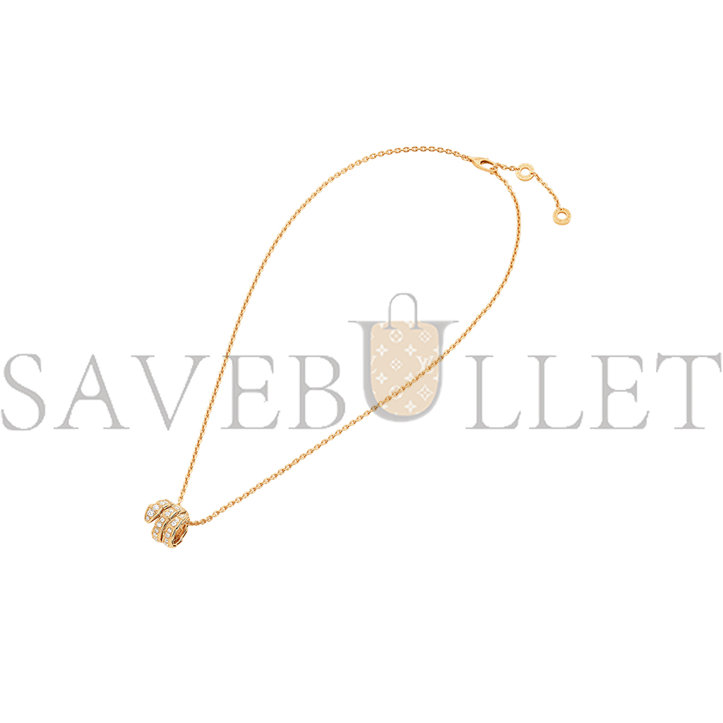 BVLGARI SERPENTI VIPER NECKLACE 357936 BVLGARI SERPENTI VIPER NECKLACE 357936