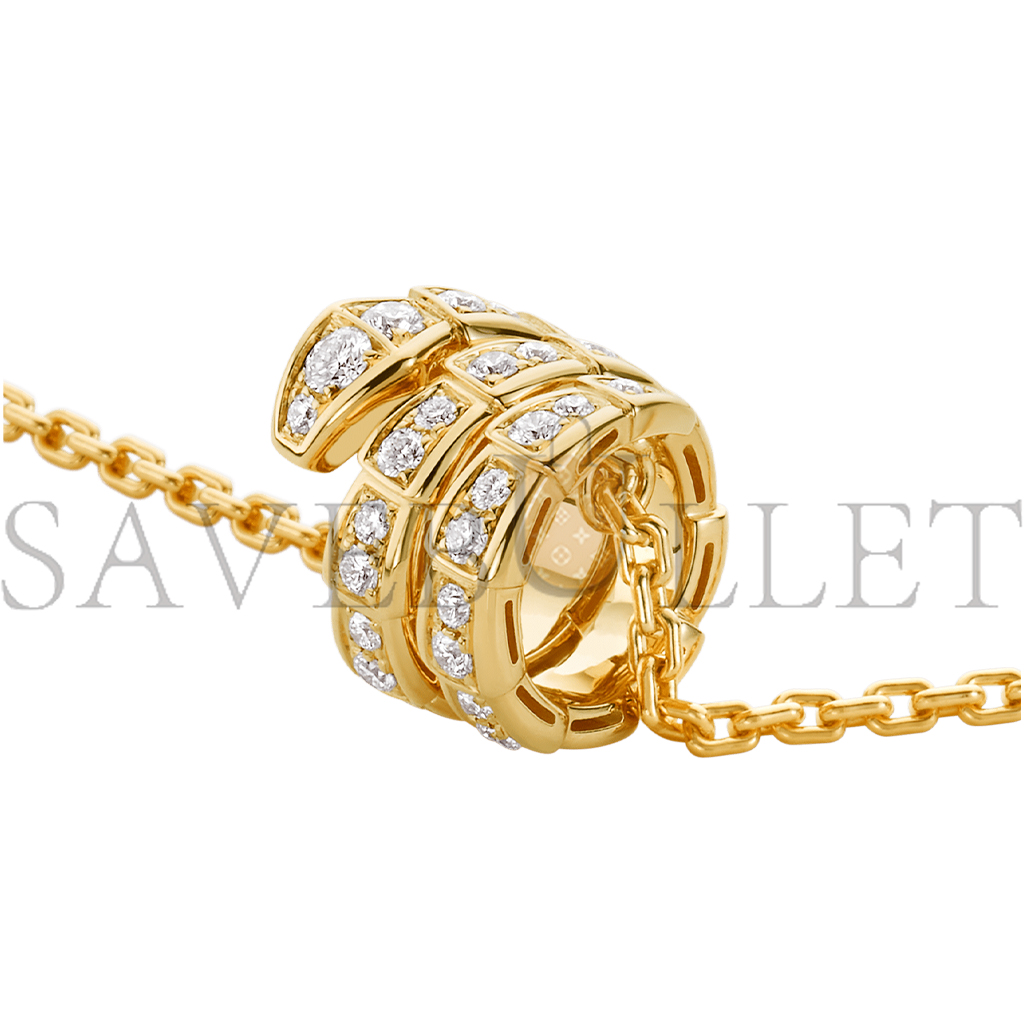 BVLGARI SERPENTI VIPER NECKLACE 357936 BVLGARI SERPENTI VIPER NECKLACE 357936