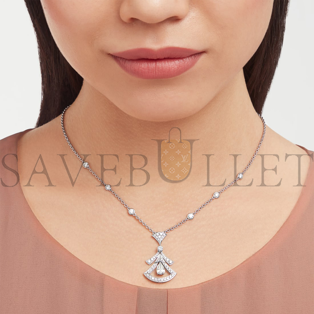 BVLGAR DIVAS’ DREAM NECKLACE BVLGAR DIVAS’ DREAM NECKLACE