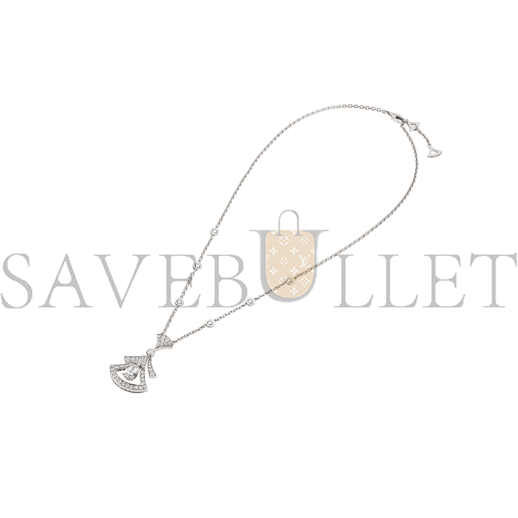 BVLGAR DIVAS’ DREAM NECKLACE BVLGAR DIVAS’ DREAM NECKLACE