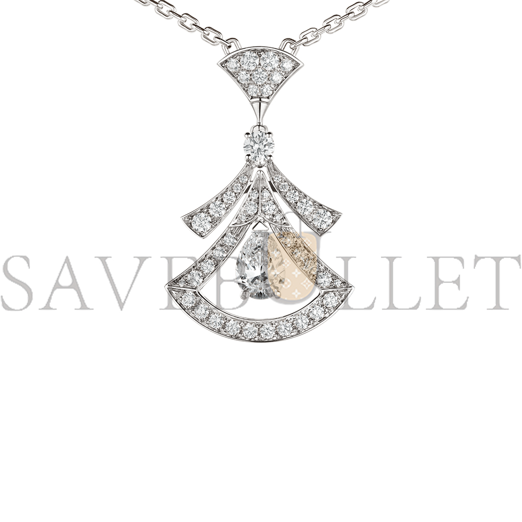 BVLGAR DIVAS’ DREAM NECKLACE BVLGAR DIVAS’ DREAM NECKLACE