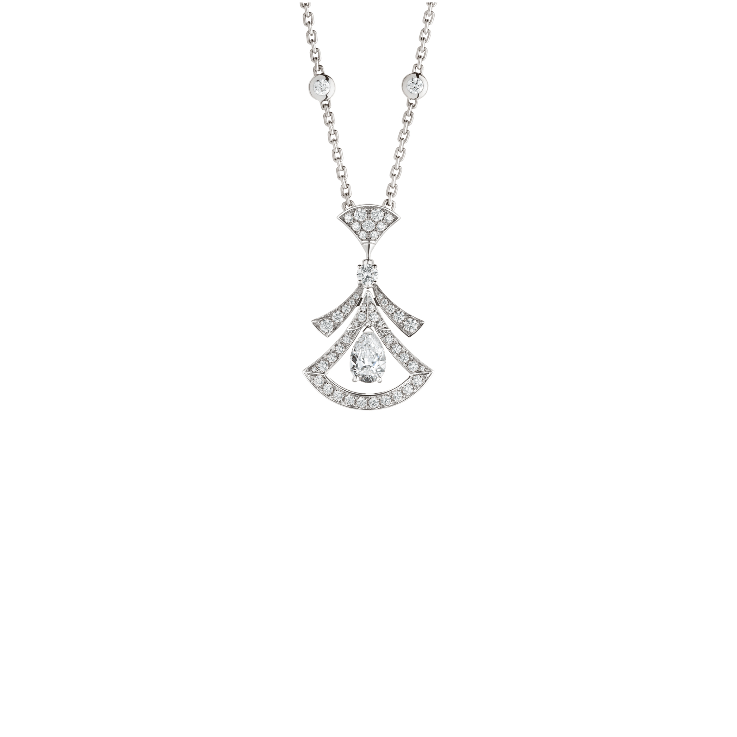 BVLGAR DIVAS’ DREAM NECKLACE BVLGAR DIVAS’ DREAM NECKLACE