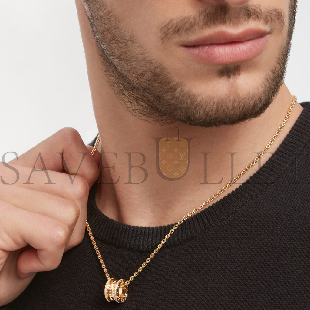 BVLGARI B.ZERO1 NECKLACE BVLGARI B.ZERO1 NECKLACE