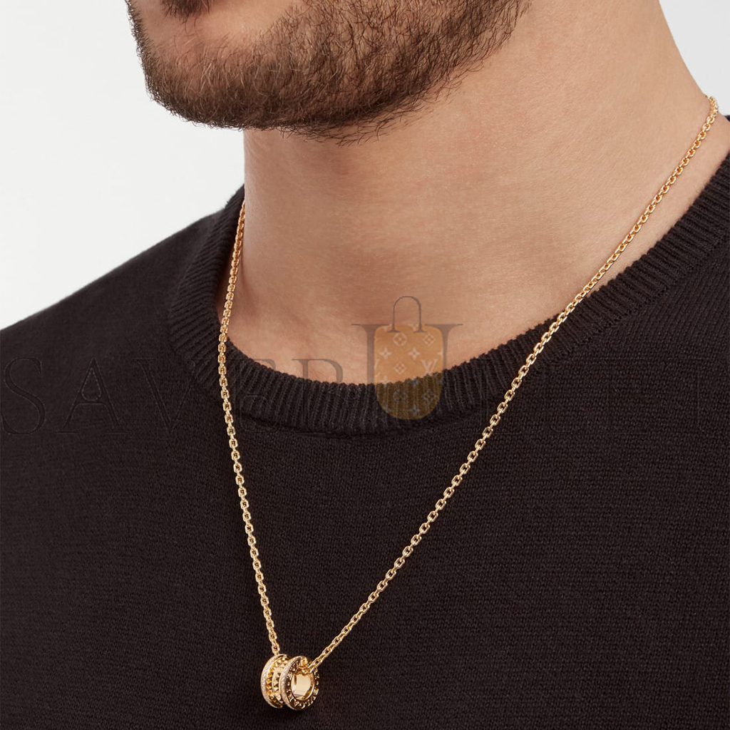 BVLGARI B.ZERO1 NECKLACE BVLGARI B.ZERO1 NECKLACE