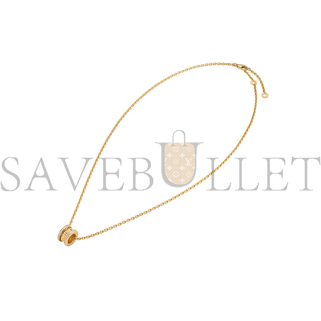 BVLGARI B.ZERO1 NECKLACE BVLGARI B.ZERO1 NECKLACE