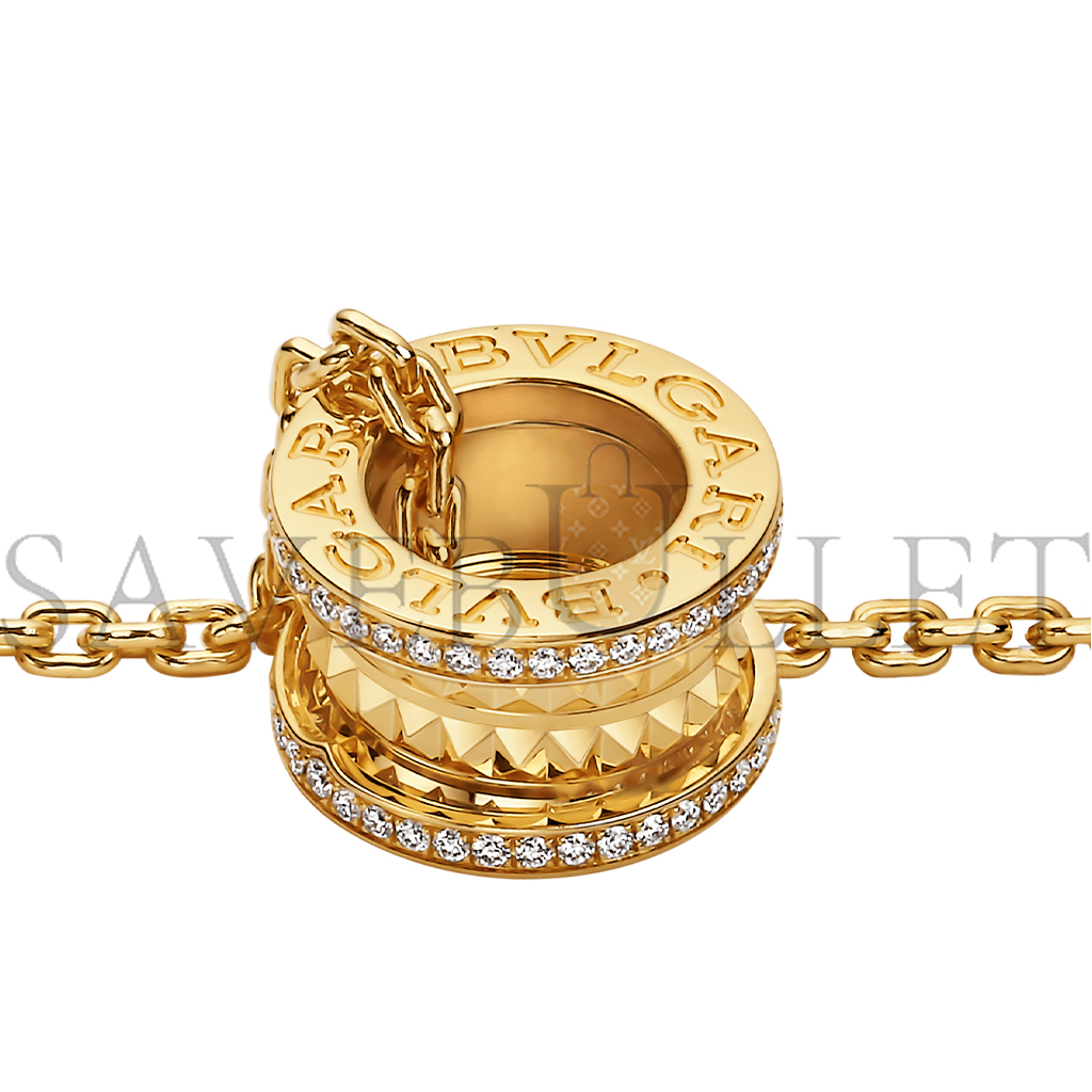 BVLGARI B.ZERO1 NECKLACE BVLGARI B.ZERO1 NECKLACE