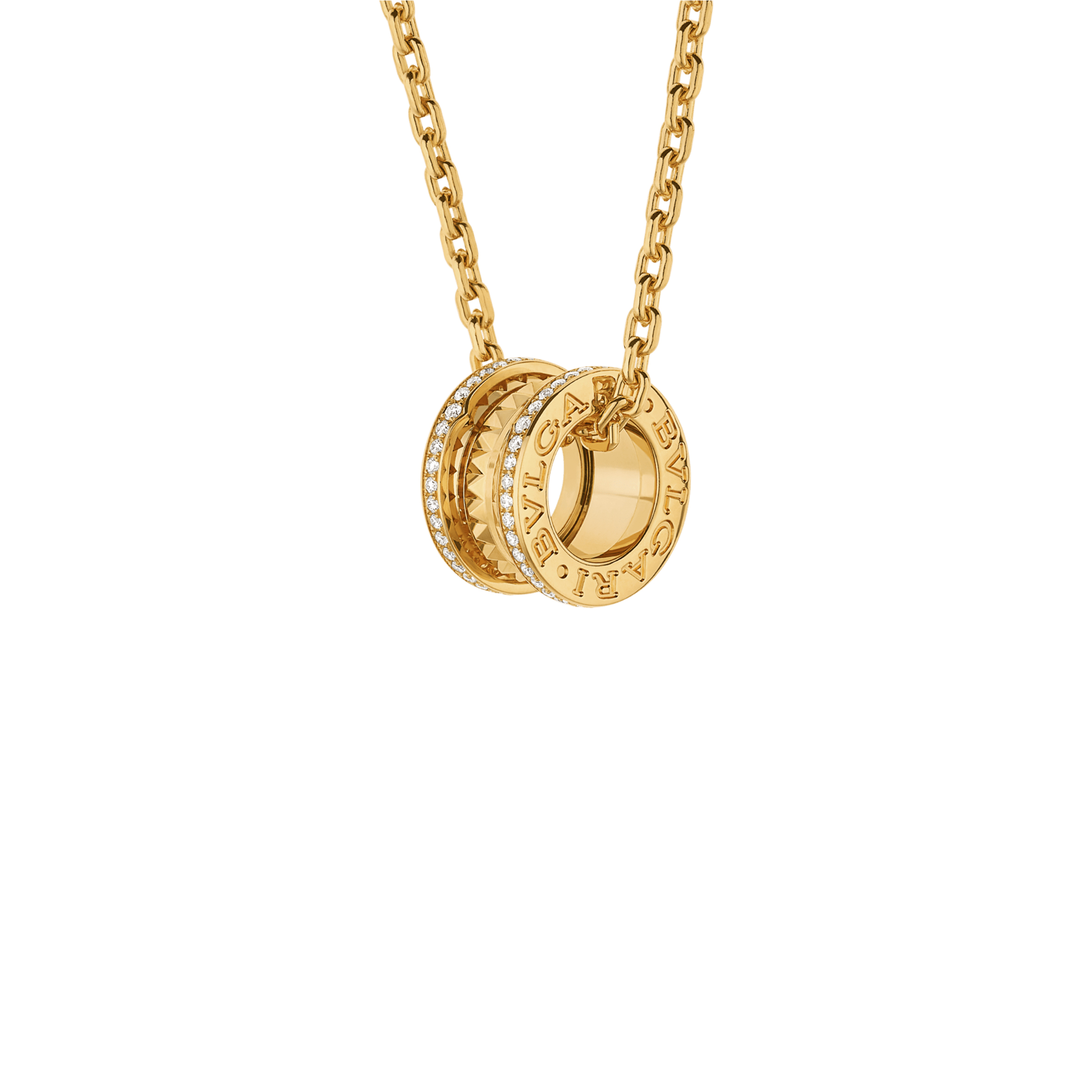 BVLGARI B.ZERO1 NECKLACE BVLGARI B.ZERO1 NECKLACE