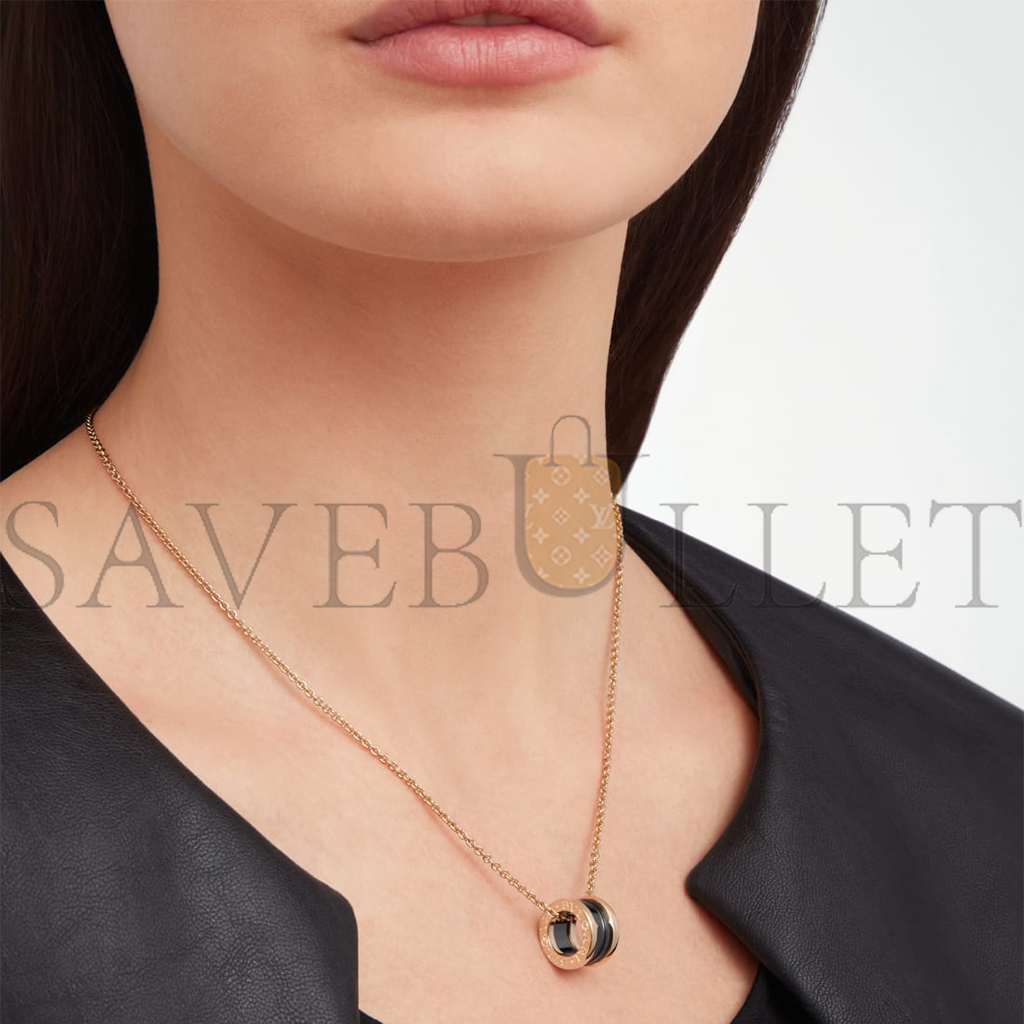 BVLGARI B.ZERO1 NECKLACE BVLGARI B.ZERO1 NECKLACE