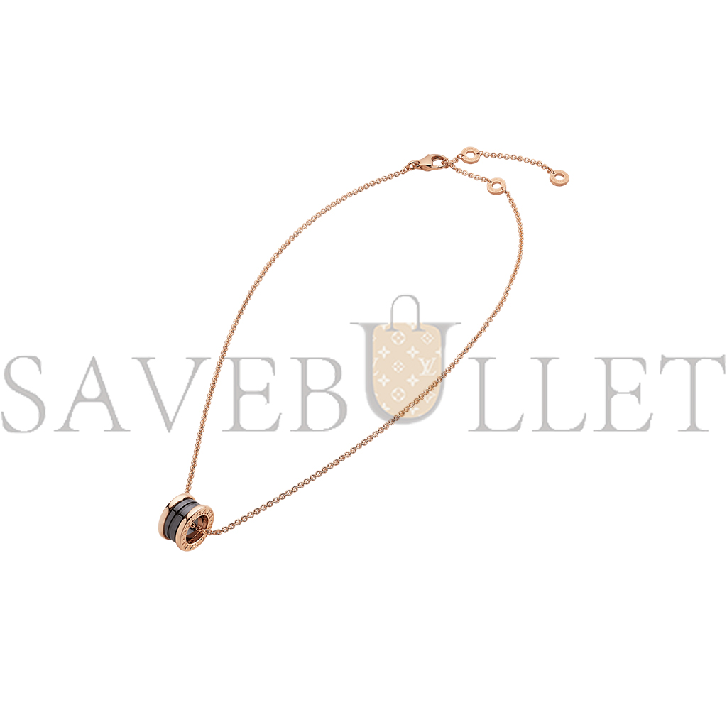 BVLGARI B.ZERO1 NECKLACE BVLGARI B.ZERO1 NECKLACE