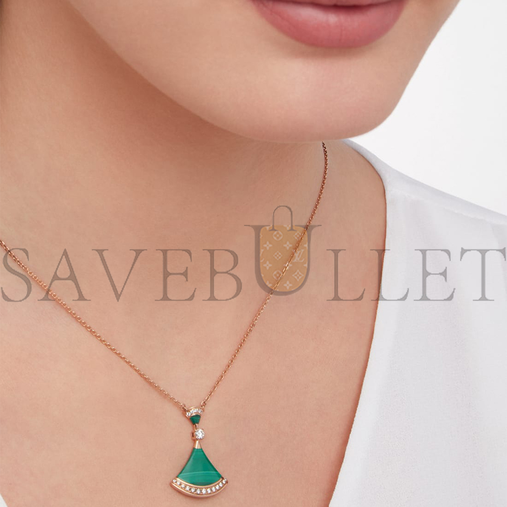 BVLGARI DIVAS’ DREAM NECKLACE BVLGARI DIVAS’ DREAM NECKLACE