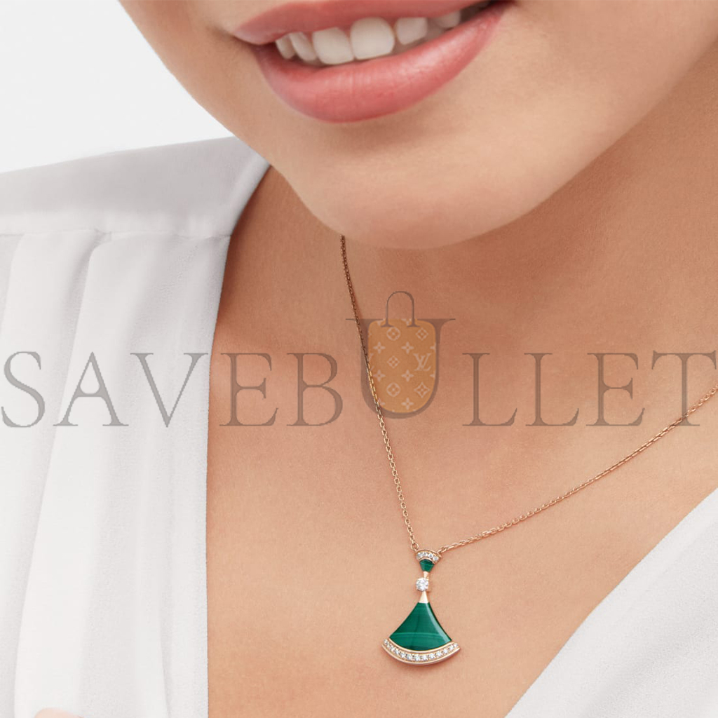 BVLGARI DIVAS’ DREAM NECKLACE BVLGARI DIVAS’ DREAM NECKLACE