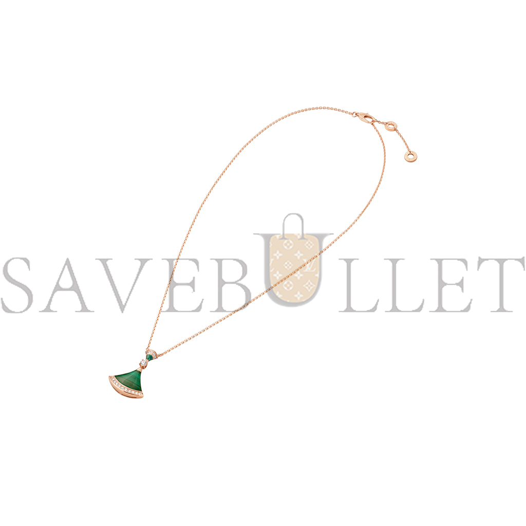 BVLGARI DIVAS’ DREAM NECKLACE BVLGARI DIVAS’ DREAM NECKLACE