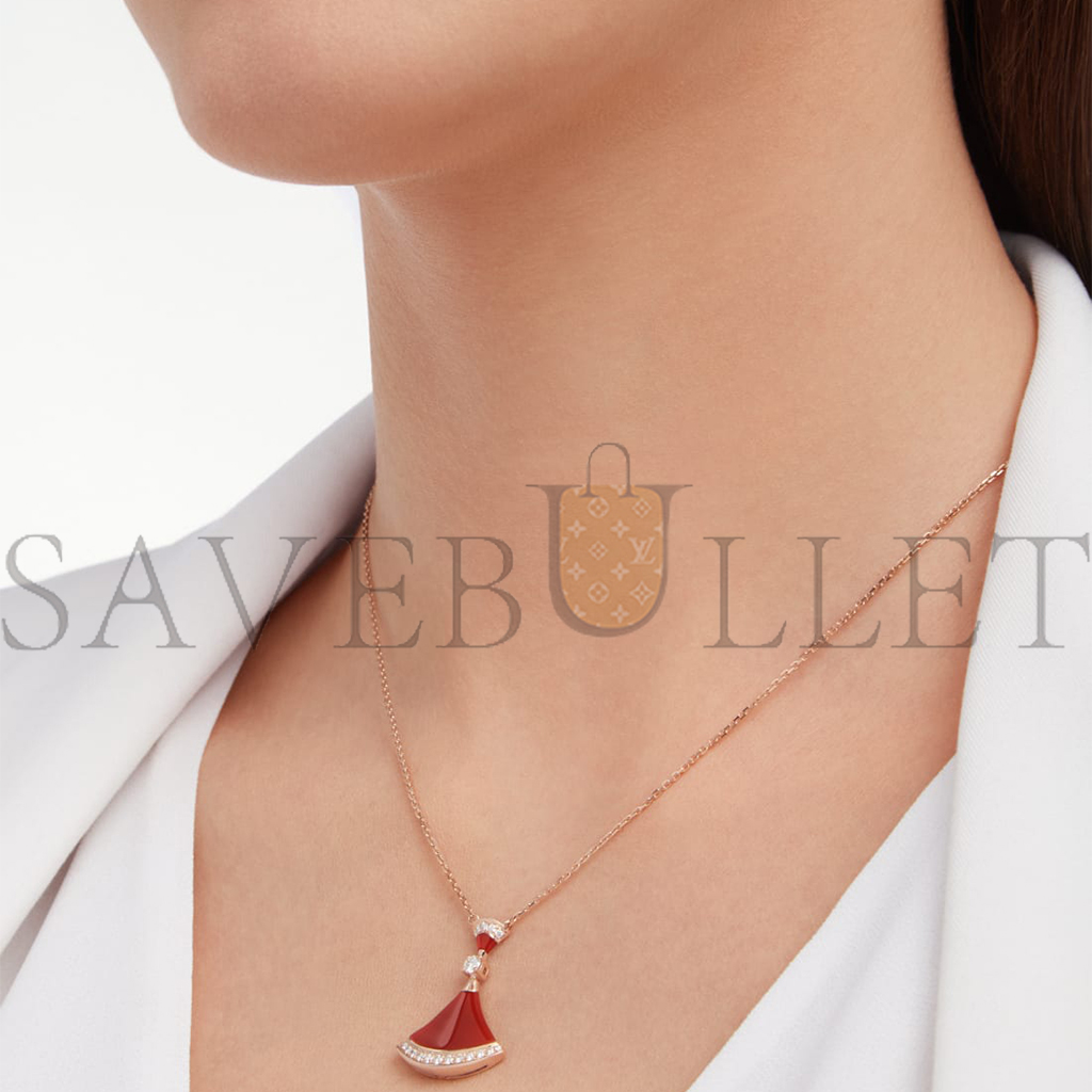 BVLGARI DIVAS’ DREAM NECKLACE BVLGARI DIVAS’ DREAM NECKLACE