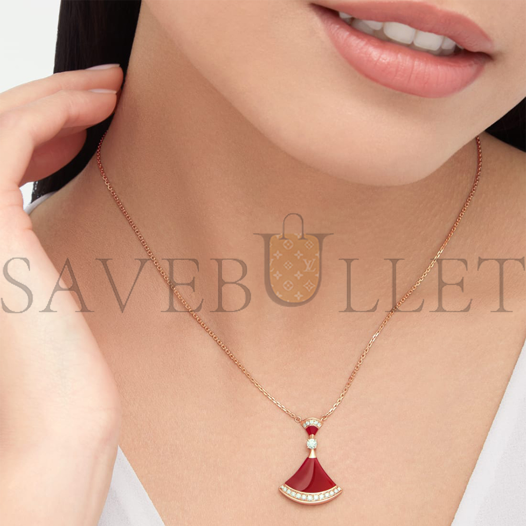 BVLGARI DIVAS’ DREAM NECKLACE BVLGARI DIVAS’ DREAM NECKLACE