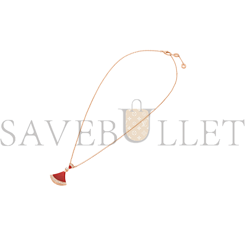 BVLGARI DIVAS’ DREAM NECKLACE BVLGARI DIVAS’ DREAM NECKLACE