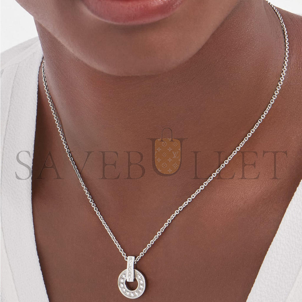 BVLGARI BVLGARI NECKLACE BVLGARI BVLGARI NECKLACE