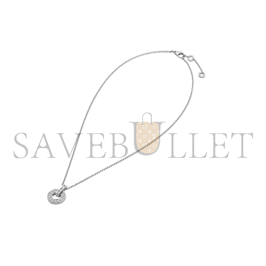 BVLGARI BVLGARI NECKLACE BVLGARI BVLGARI NECKLACE