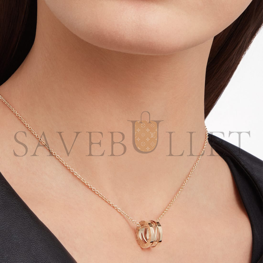 BVLGARI B.ZERO1 NECKLACE BVLGARI B.ZERO1 NECKLACE