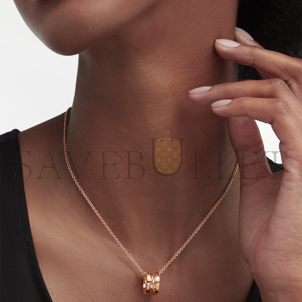 BVLGARI B.ZERO1 NECKLACE BVLGARI B.ZERO1 NECKLACE