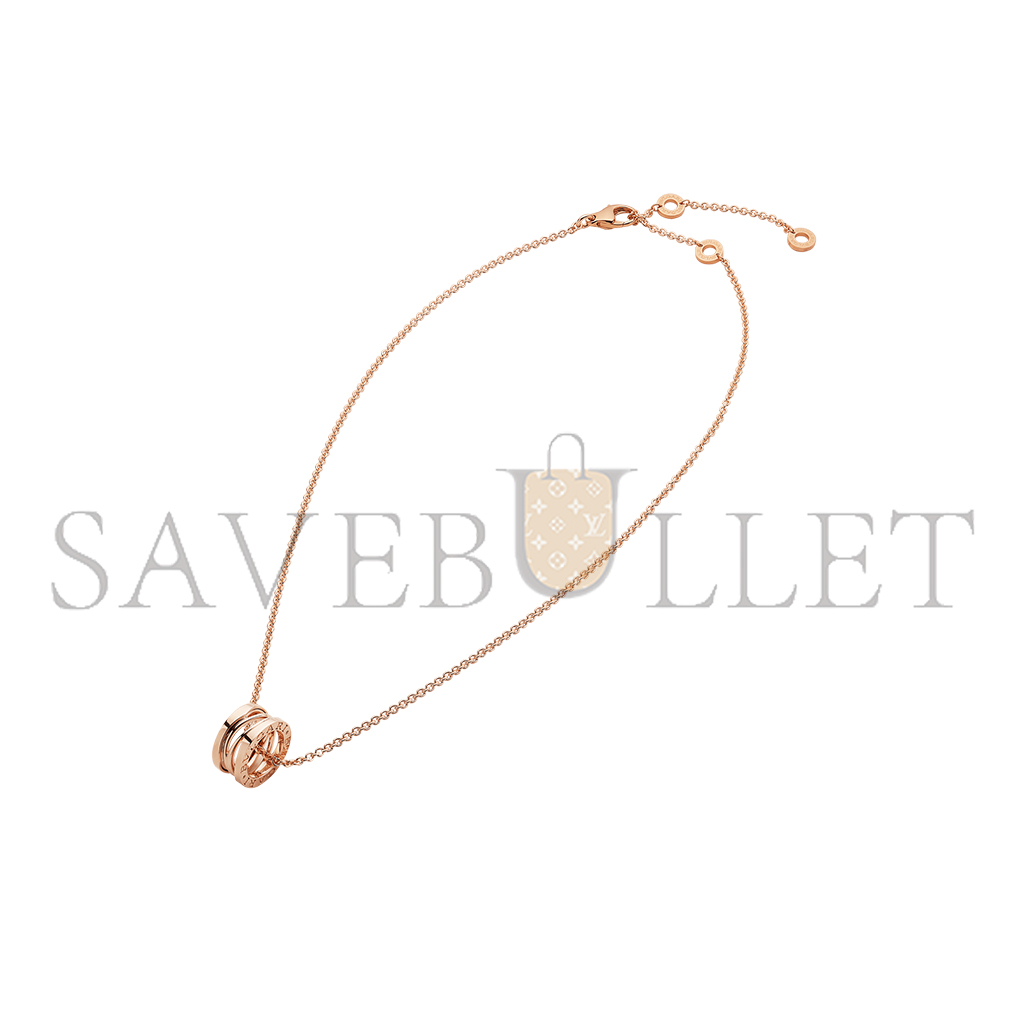 BVLGARI B.ZERO1 NECKLACE BVLGARI B.ZERO1 NECKLACE