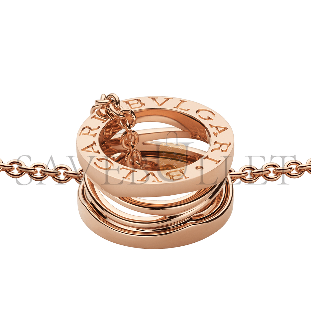 BVLGARI B.ZERO1 NECKLACE BVLGARI B.ZERO1 NECKLACE
