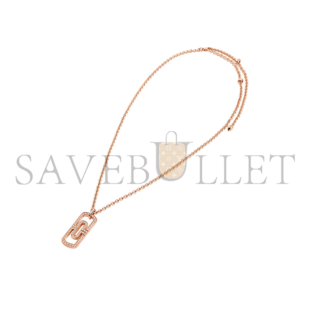 BVLGARI PARENTESI NECKLACE BVLGARI PARENTESI NECKLACE