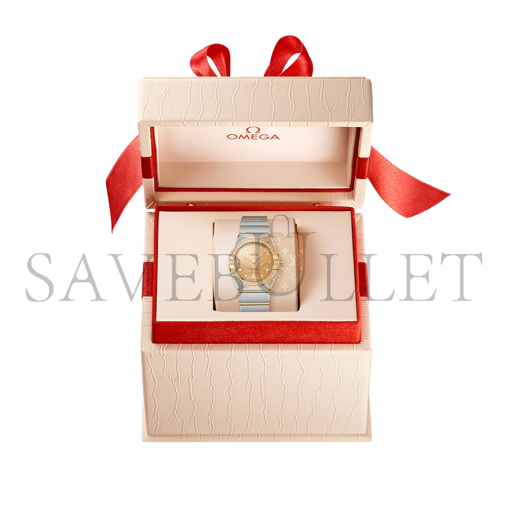 OMEGA CONSTELLATION WATCH 131.25.28.60.58.001 OMEGA CONSTELLATION WATCH 131.25.28.60.58.001