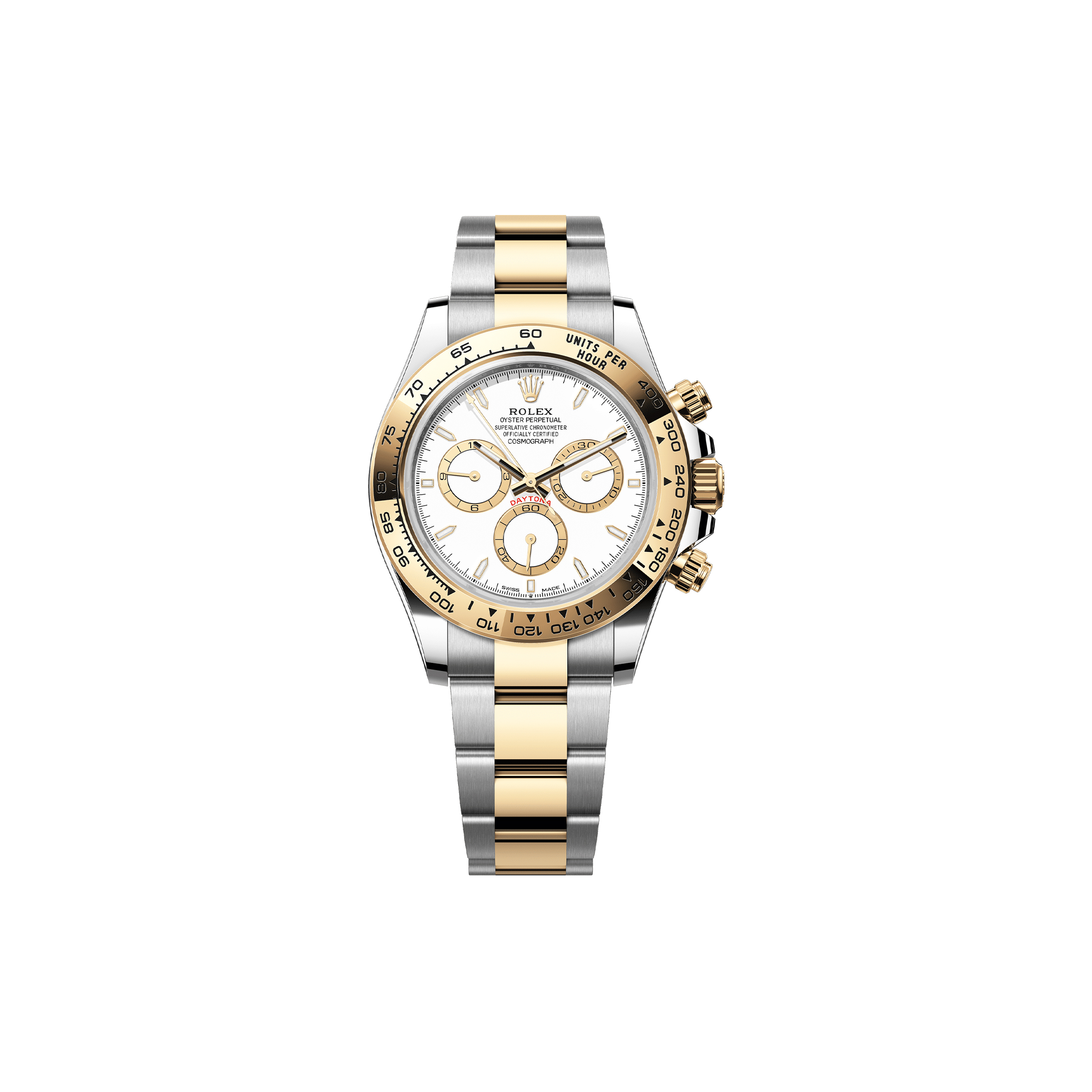 ROLEX COSMOGRAPH DAYTONA OYSTER, 40 MM, OYSTERSTEEL AND YELLOW GOLD WATCH 126503 ROLEX COSMOGRAPH DAYTONA OYSTER, 40 MM, OYSTERSTEEL AND YELLOW GOLD WATCH 126503