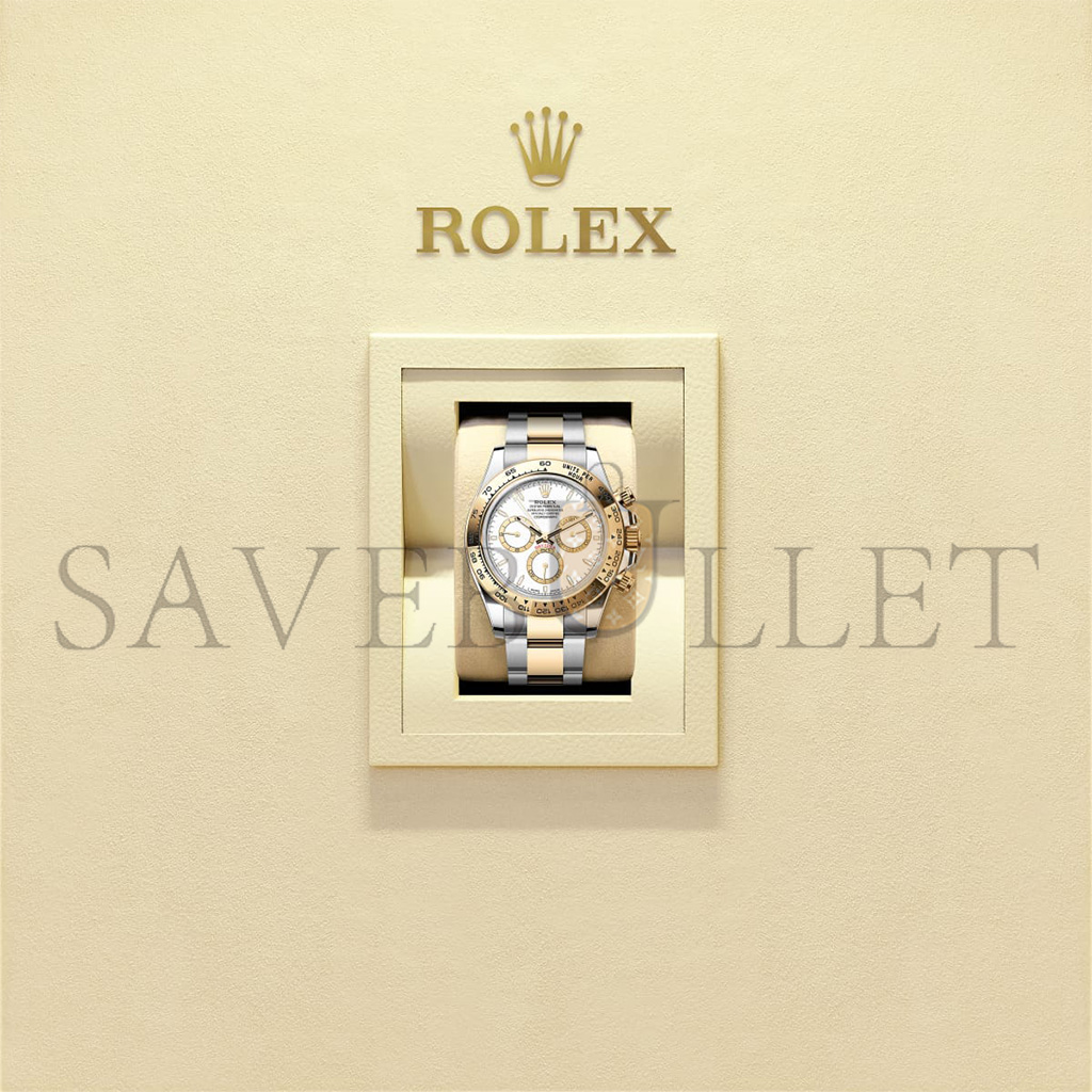 ROLEX COSMOGRAPH DAYTONA OYSTER, 40 MM, OYSTERSTEEL AND YELLOW GOLD WATCH 126503 ROLEX COSMOGRAPH DAYTONA OYSTER, 40 MM, OYSTERSTEEL AND YELLOW GOLD WATCH 126503