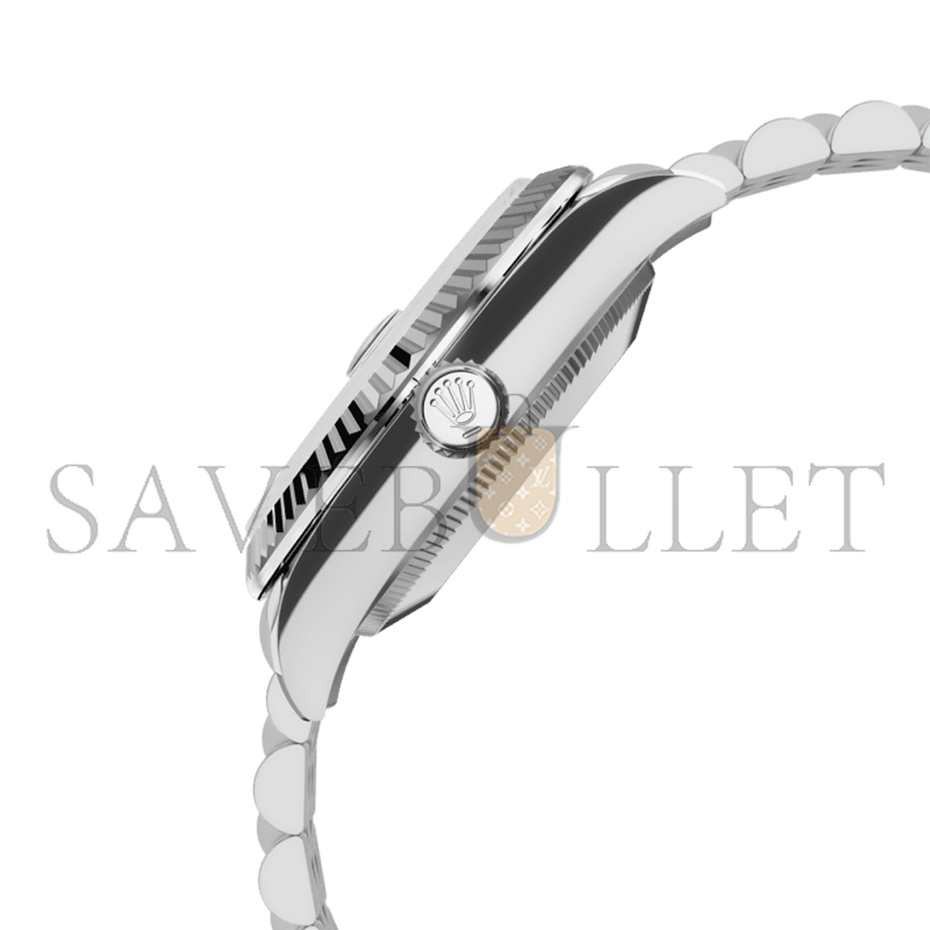 ROLEX DATEJUST 31 OYSTER, 31 MM, OYSTERSTEEL AND WHITE GOLD WATCH 278274 ROLEX DATEJUST 31 OYSTER, 31 MM, OYSTERSTEEL AND WHITE GOLD WATCH 278274